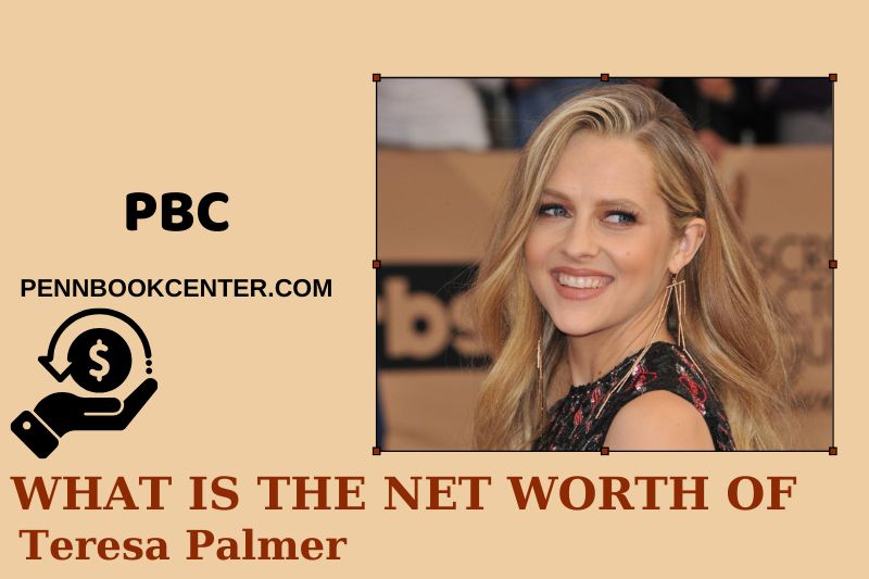 What is Net Worth of Teresa Palmer in 2025 4 What is Net Worth of Teresa Palmer in 2025