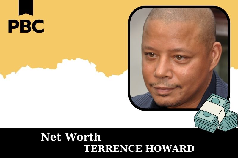 What is the Net Worth of Terrence Howard in 2025?