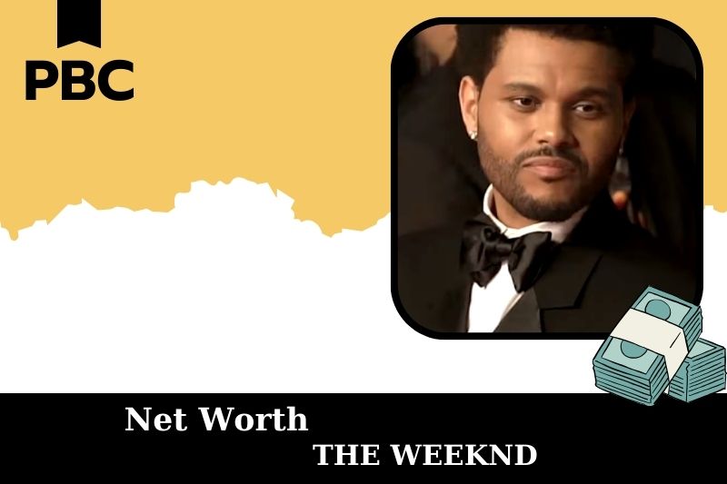 What is Net Worth of The Weeknd in 2025 4 What is the Net Worth of The Weeknd in 2025?