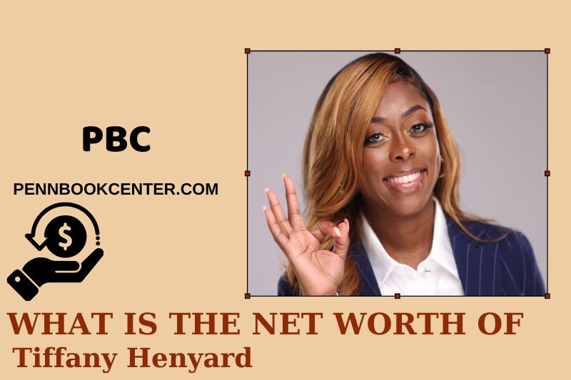 What is Net Worth of Tiffany Henyard in 2024 4 What is Net Worth of Tiffany Henyard in 2024