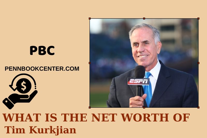 What is Net Worth of Tim Kurkjian in 2025 4 What is Net Worth of Tim Kurkjian in 2025