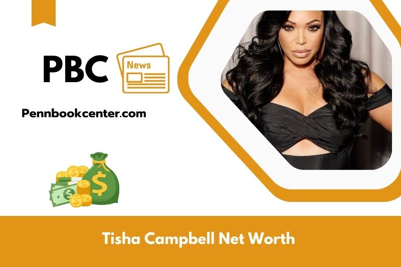 What is Net Worth of Tisha Campbell in 2025 4 What is Net Worth of Tisha Campbell in 2025