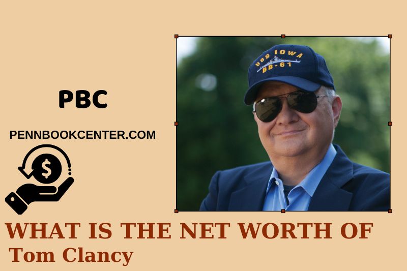 What is Net Worth of Tom Clancy in 2024
