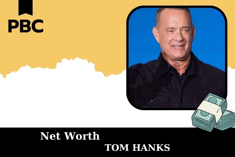 Tom Hanks Net Worth 2025: Film Earnings, Real Estate, And Career - Tom Hanks Net Worth 2025: Hollywood Legend's Financial Empire