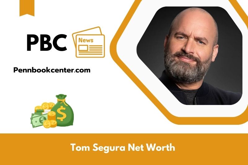 What is Net Worth of Tom Segura in 2025