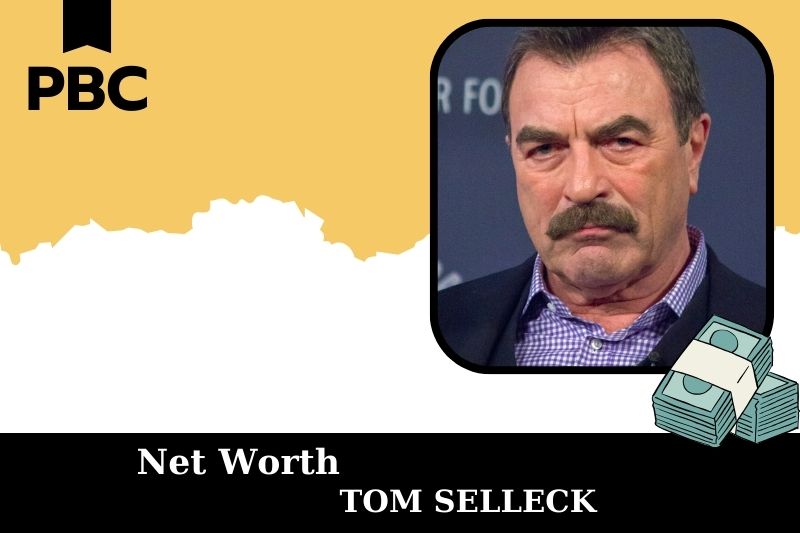 What is Net Worth of Tom Selleck in 2025