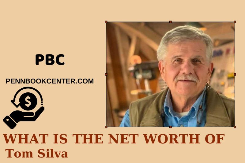 What is Net Worth of Tom Silva in 2024