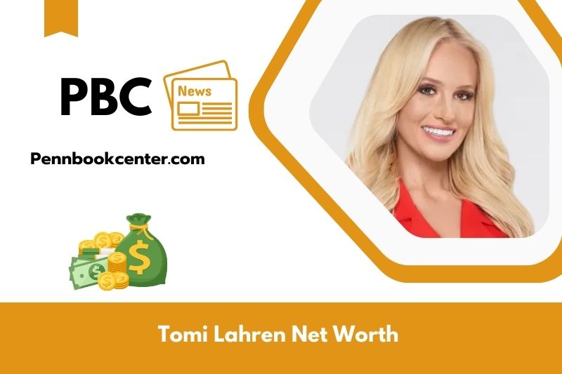 What is Net Worth of Tomi Lahren in 2025