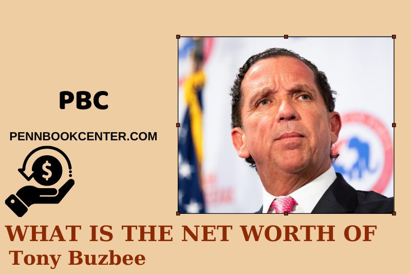 What is Net Worth of Tony Buzbee in 2025 4 What is Net Worth of Tony Buzbee in 2025