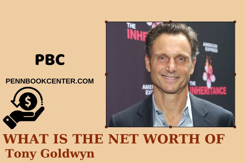 What is Net Worth of Tony Goldwyn in 2025