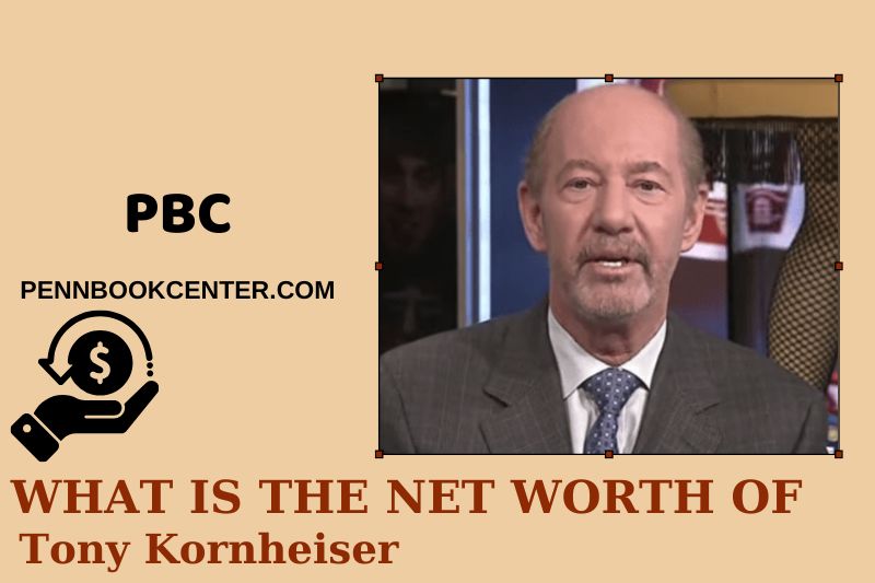 What is Net Worth of Tony Kornheiser in 2025 4 What is Net Worth of Tony Kornheiser in 2025