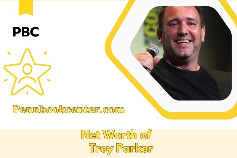 What is Net Worth of Trey Parker in 2025