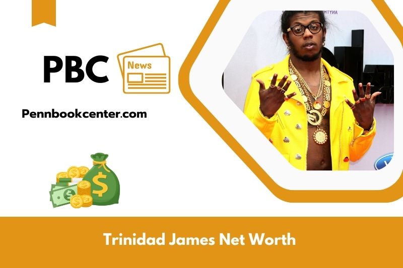What is Net Worth of Trinidad James in 2025