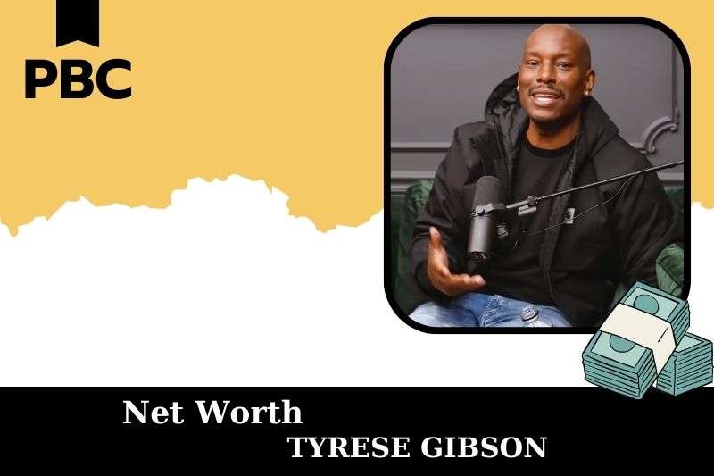 What is the Net Worth of Tyrese Gibson in 2025?