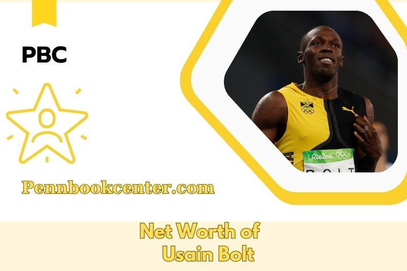 What is Net Worth of Usain Bolt in 2025 4 What is Net Worth of Usain Bolt in 2025