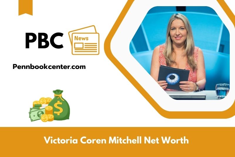 What is Net Worth of Victoria Coren Mitchell in 2025