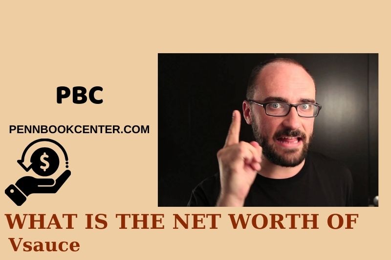 What is Net Worth of Vsauce in 2024 4 What is Net Worth of Vsauce in 2024