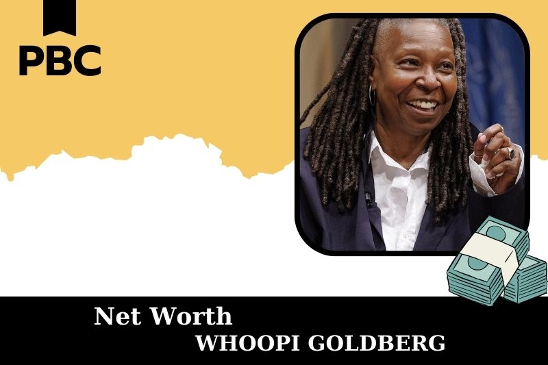 What is the Net Worth of Whoopi Goldberg in 2025?
