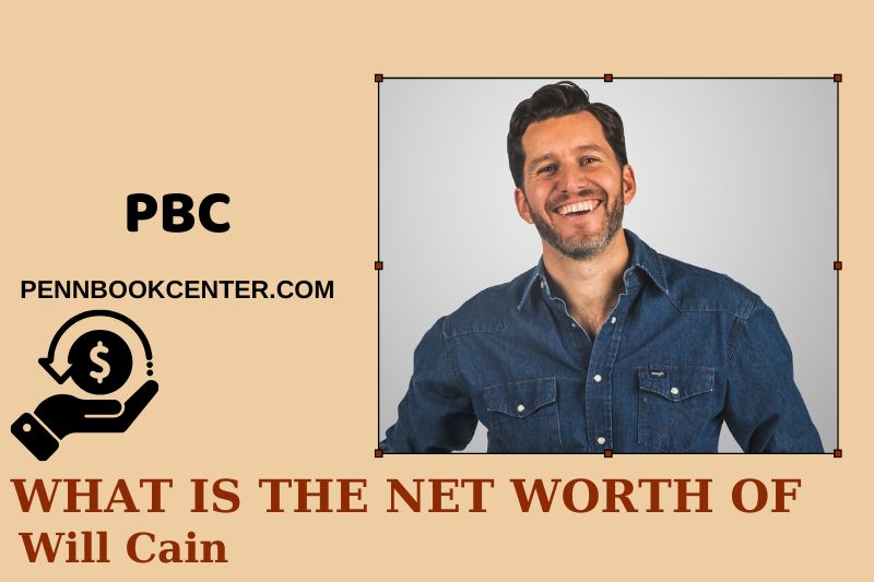 What is Net Worth of Will Cain in 2024