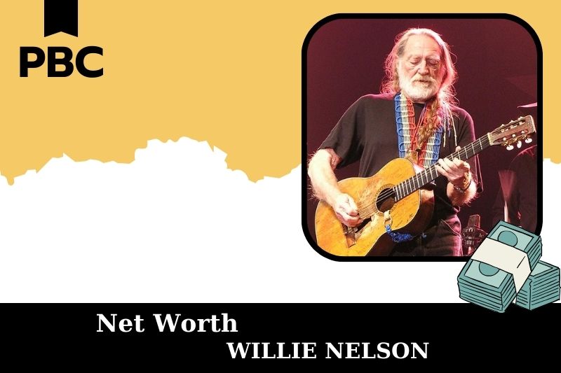 What is Net Worth of Willie Nelson in 2025 4 What