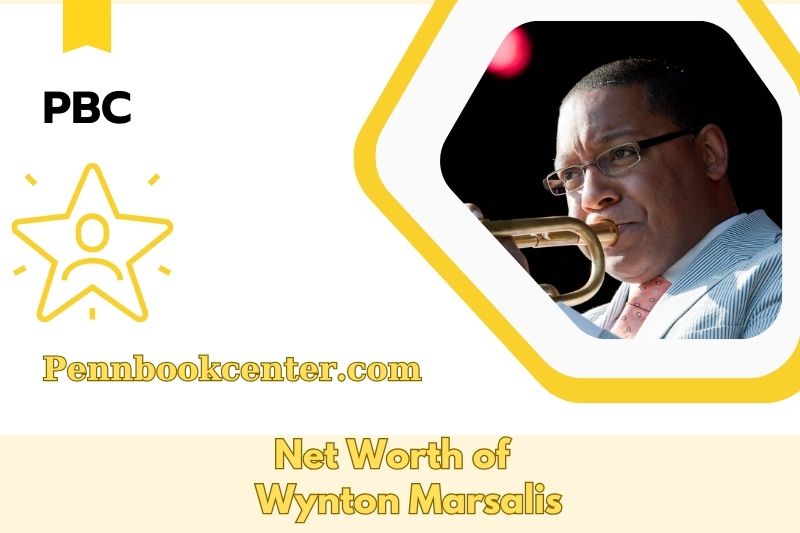 What is Net Worth of Wynton Marsalis in 2025