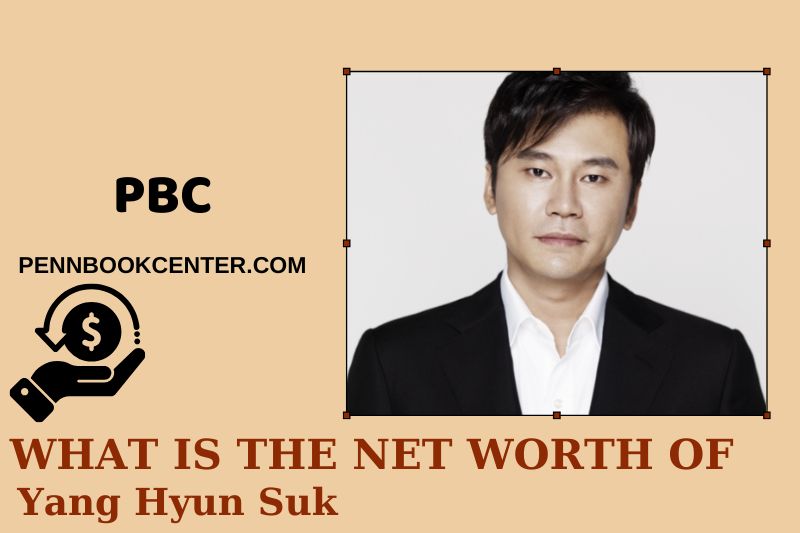 What is Net Worth of Yang Hyun Suk in 2025 4 What is Net Worth of Yang Hyun Suk in 2025
