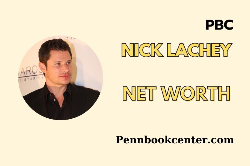 What is Nick Lachey Net Worth 2025 Wealth, Salary and Financial Insights