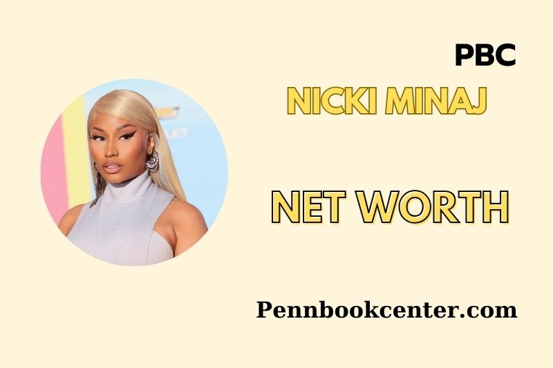 What is Nicki Minaj Net Worth 2025 Earnings Salary Finances 2 What is Nicki Minaj Net Worth 2025 Earnings, Salary, Finances