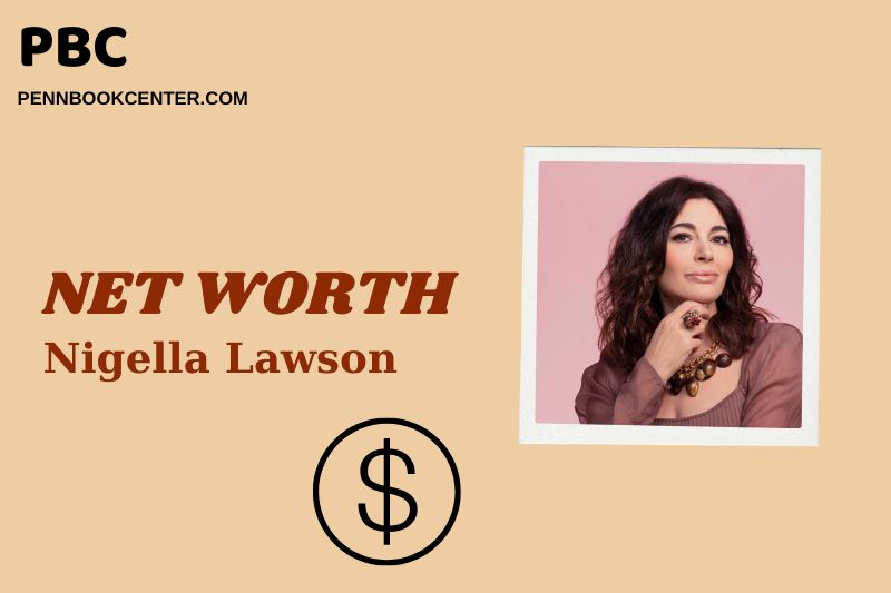 What is Nigella Lawson Net Worth 2024 Salary Wealth and Career Insights 2 What is Nigella Lawson Net Worth 2025: Salary, Wealth, and Financial Overview