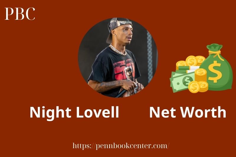 What is Night Lovell Net Worth 2025 Salary Wealth Career Earnings