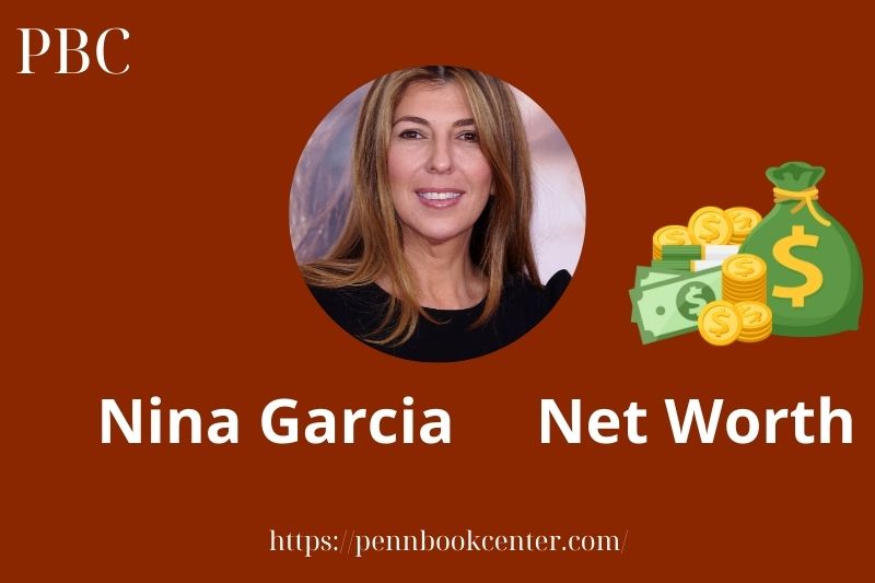 What is Nina Garcia Net Worth 2025 Salary Wealth Career Earnings