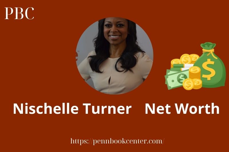 What is Nischelle Turner Net Worth 2025 Salary Wealth Career Earnings 2 What is Nischelle Turner Net Worth 2025 Salary Wealth Career Earnings