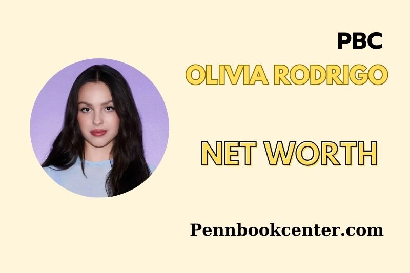 What is Olivia Rodrigo Net Worth 2025 Earnings, Salary, Finances