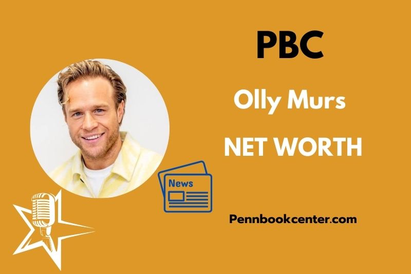 What is Olly Murs Net Worth 2025 How Much Does He Earn from Music TV 2 What is Olly Murs Net Worth 2025 How Much Does He Earn from Music & TV