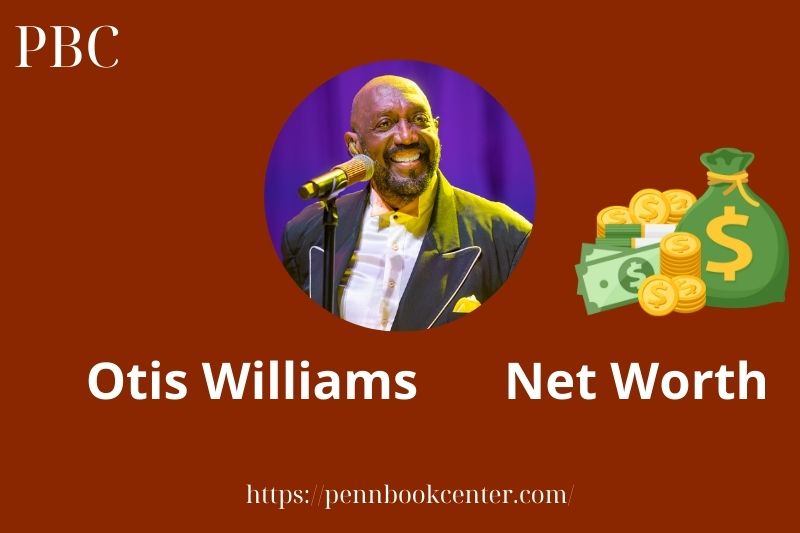 What is Otis Williams Net Worth 2025 Salary Wealth Career Earnings 2 What is Otis Williams Net Worth 2025 Salary Wealth Career Earnings