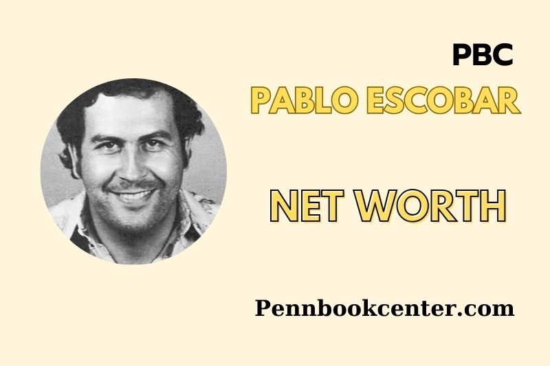 What is Pablo Escobar Net Worth 2025 Earnings Salary Finances 2 What is Pablo Escobar Net Worth 2025 Earnings, Salary, Finances