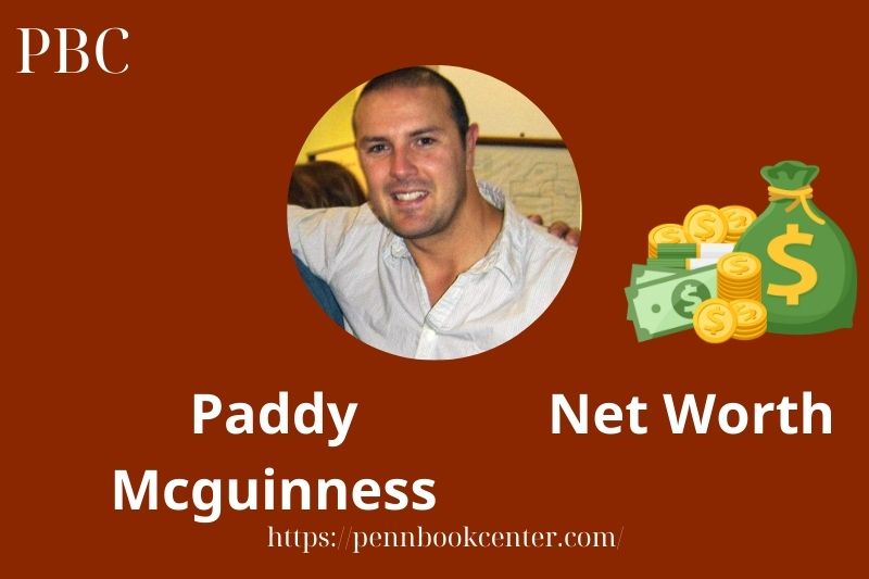 What is Paddy Mcguinness Net Worth 2025 Salary Wealth Career Earnings 2 What is Paddy Mcguinness Net Worth 2025 Salary Wealth Career Earnings