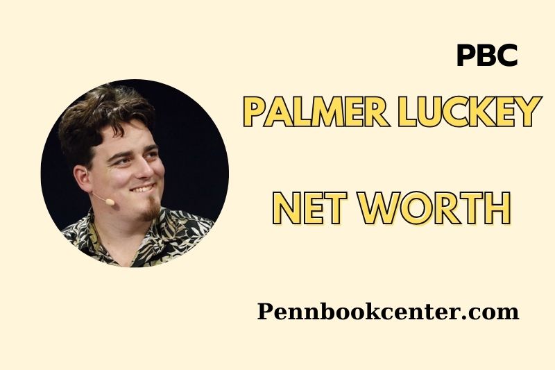 What is Palmer Luckey Net Worth 2025 Wealth Salary and Financial Insights 2 What is Palmer Luckey Net Worth 2025 Wealth, Salary and Financial Insights