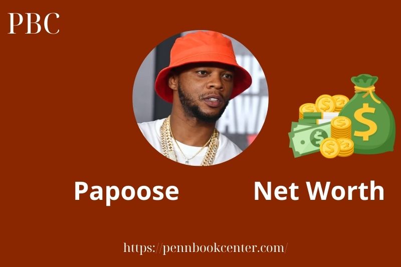 What is Papoose Net Worth 2025 Salary Wealth Career Earnings