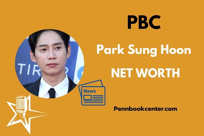 What is Park Sung Hoon Net Worth 2025 Wealth, Salary, and Financial Insights
