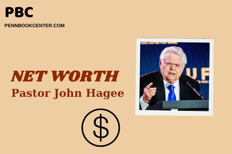 What is Pastor John Hagee Net Worth 2025: Wealth, Salary & Financial Overview