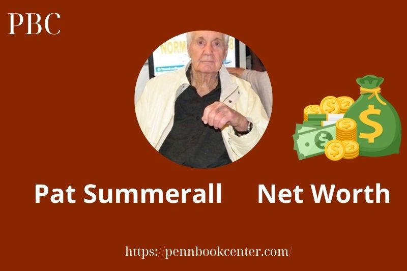 What is Pat Summerall Net Worth 2025 Salary Wealth Career Earnings 2 What is Pat Summerall Net Worth 2025 Salary Wealth Career Earnings