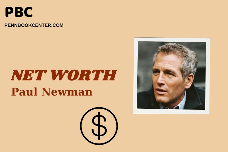 What is Paul Newman Net Worth 2024 Salary Wealth and Career Insights 2 What is Paul Newman Net Worth 2025: How He Built His Wealth and Fortune