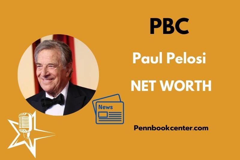 What is Paul Pelosi Net Worth 2025 Salary Wealth Career Earnings 2 What is Paul Pelosi Net Worth 2025 Salary Wealth Career Earnings