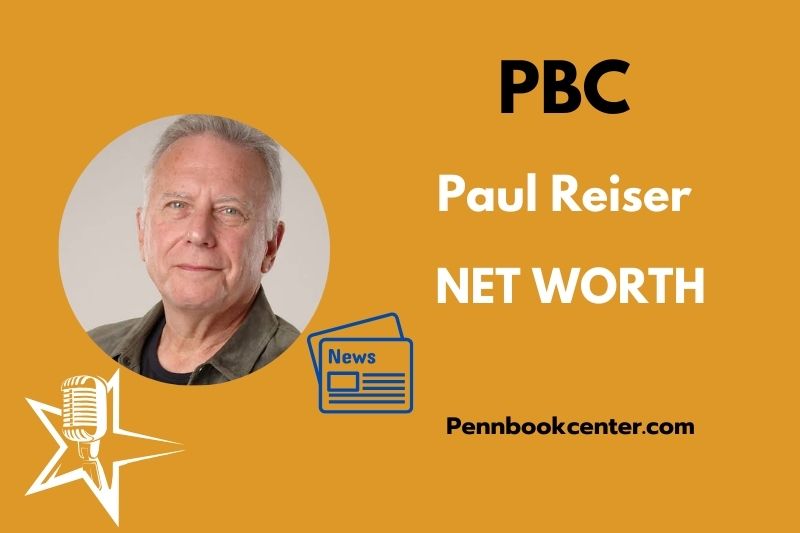 What is Paul Reiser Net Worth 2025 Salary Wealth Career Earnings