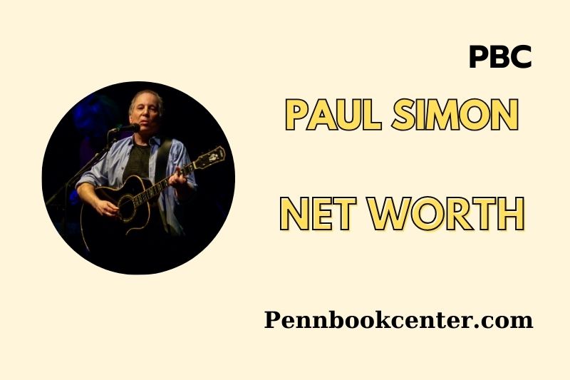 What is Paul Simon Net Worth 2025 Wealth, Salary and Financial Insights