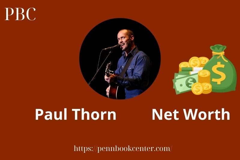 What is Paul Thorn Net Worth 2025 Salary Wealth Career Earnings