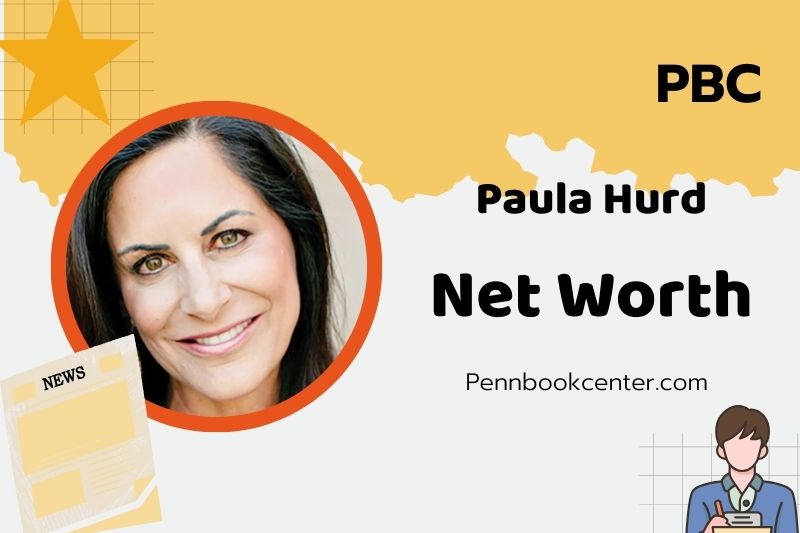 What is Paula Hurd Net Worth 2025 Salary Wealth Career Earnings 2 What is Paula Hurd Net Worth 2025 Salary Wealth Career Earnings