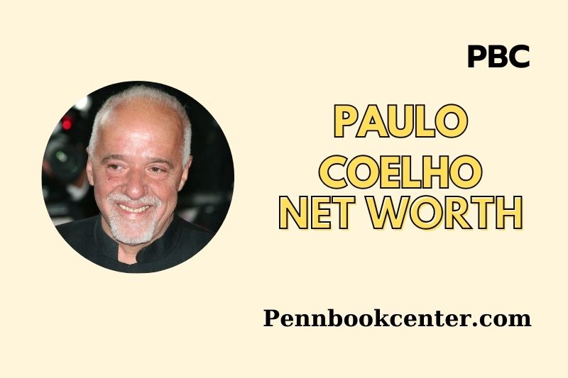What is Paulo Coelho Net Worth 2025 Salary, Wealth, Financial Insights