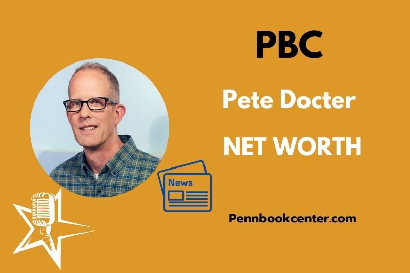 What is Pete Docter Net Worth 2025 How Much Does He Earn at 2 What is Pete Docter Net Worth 2025 How Much Does He Earn at Pixar